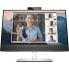 HP E24MV G4 23.8"" FHD IPS Monitor - Eye Ease, 16;9, 1920x1080, Webcam, Speakers, VGA+DP+HDMI+USB, Tilt, Swivel, Pivot, Height
